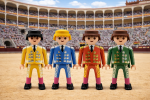 Click Torero para Plaza de Toros de Juguete 2