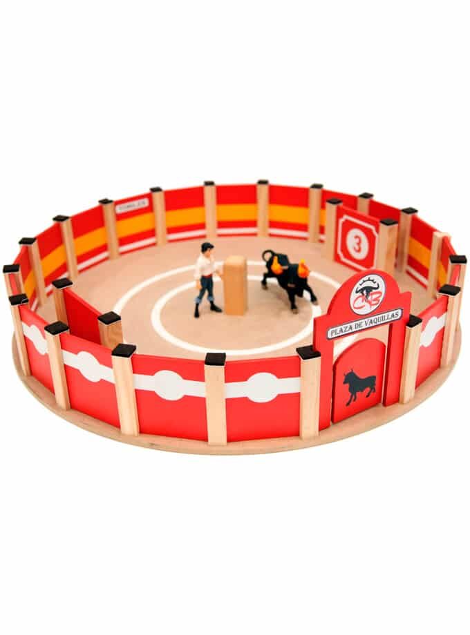 Plaza de toros de Vaquillas