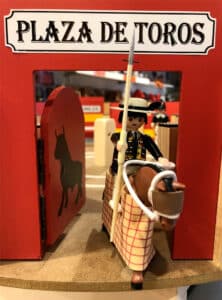 Click Picador con Caballo tipo Playmobil