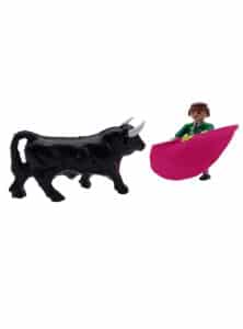 Cuadrilla de Toreros Playmobil Mini