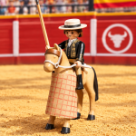 click-playmobil-picador-caballo