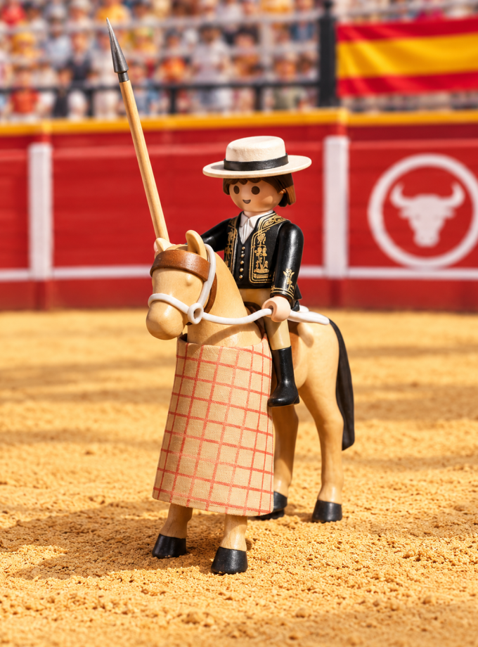 click-playmobil-picador-caballo
