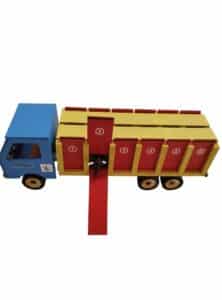 Camion de transport de taureaux – Image 4