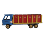 Camion transporte 6 toritos