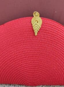 Bolsos Abanicos de colores - Imagen 4