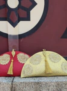 Bolsos Abanicos de colores - Imagen 2