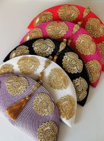 Bolsos Abanicos de colores