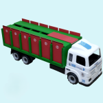 XL Toy Bull Truck