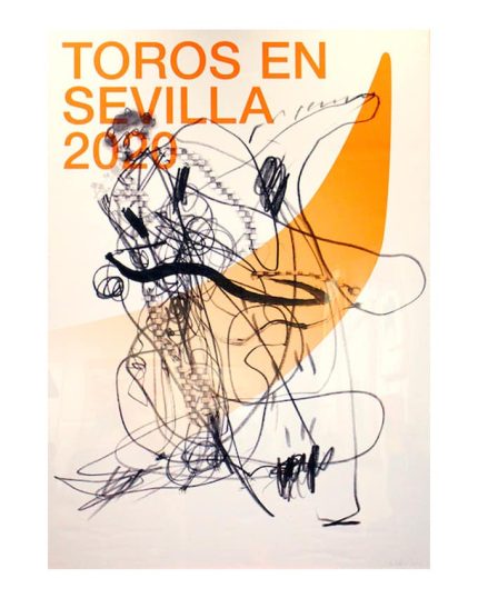 Cartel Feria de Sevilla 2020