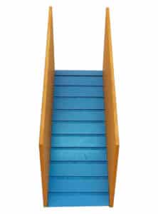 Rampe XL pour camion de taureaux