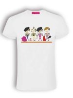 Camiseta Cuadrilla de Toreros - Hombre y Mujer - Imagen 8