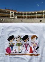 Camiseta Cuadrilla de Toreros – Hombre y Mujer