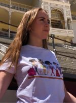 Camiseta Cuadrilla de Toreros - Hombre y Mujer - Imagen 3