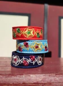 Bullfighter lights bracelet