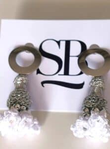 Special Edition Bullfighting Tassel Earrings - Image 6