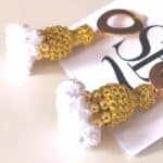 Special Edition Bullfighting Tassel Earrings
