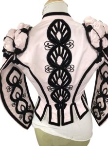 Chaquetillas Goyescas de torero de Justo Algaba - Imagen 5