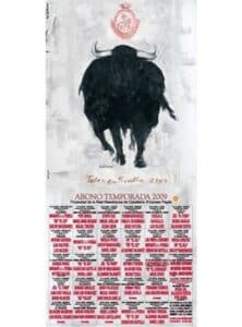 Cartel de toros de la Feria de Sevilla 2009 - Imagen 2
