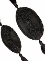 Colored Alamar Shoulder Pads - Image 2