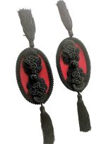 Colored Alamar Shoulder Pads - Image 3