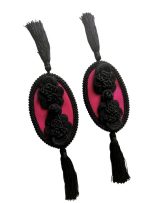 Colored Alamar Shoulder Pads - Image 7