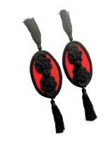 Colored Alamar Shoulder Pads - Image 8