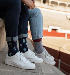 Calcetines Paseíllo de Toreros