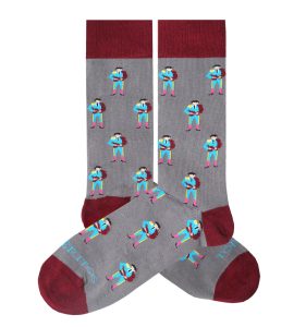 Calcetines Paseíllo de Toreros - Imagen 4