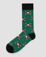 Banderillas Spain Socks