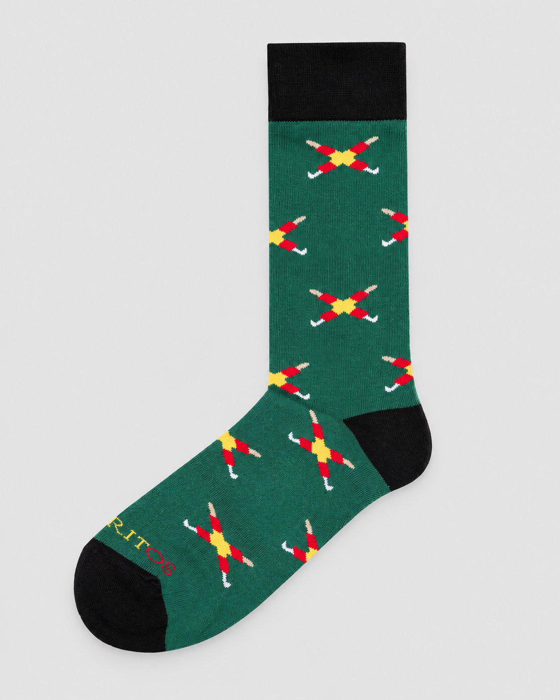 calcetines-banderillas-espana Banderillas Spain Socks - Image 1