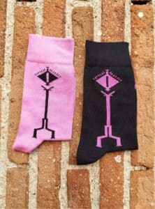 Espiga Bullfighter Socks - Image 5