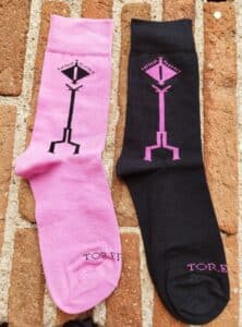 Espiga Bullfighter Socks - Image 2