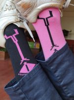 Calcetines Taurinos Espiga - Imagen 4
