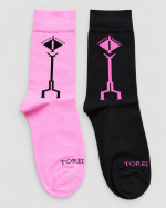 Calcetines Taurinos Espiga