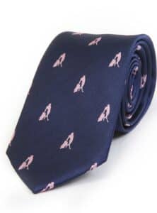 Bullfighter Tie