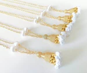 Collier Puerta Grande de Machos de costumes de lumières – Image 2