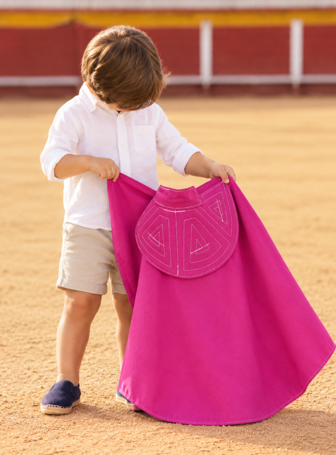 Capote de Torero Infantil