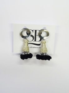 Special Edition Bullfighting Tassel Earrings - Image 11