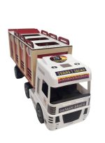 Camion de transport de taureaux 4 portes – Image 6