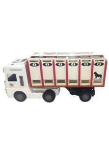 Camion de Toros 6 puertas Cabina Blanca - Imagen 7