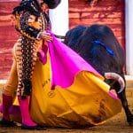 Fotografía taurina Morante de la Puebla duende