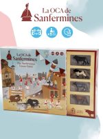 Jeu de l'oie édition San Fermín