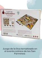 Jeu de l'oie édition San Fermín – Image 4