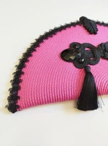 Tassel Spanish Handbag - Image 6