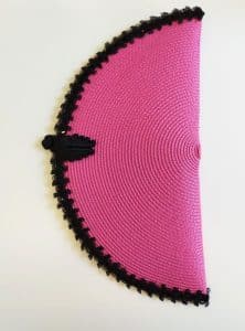 Tassel Spanish Handbag - Image 5