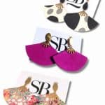 Spanish Abanico Earrings