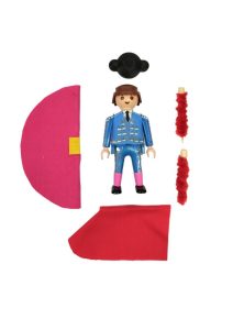 Click Torero + Pack Banderillas