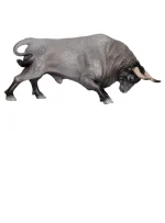 Dqube Charging Bull Toy - Image 8