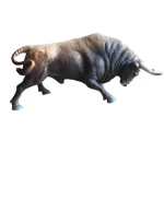 Dqube Charging Bull Toy - Image 11