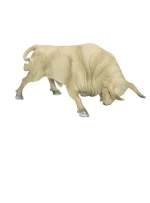 Dqube Charging Bull Toy - Image 3